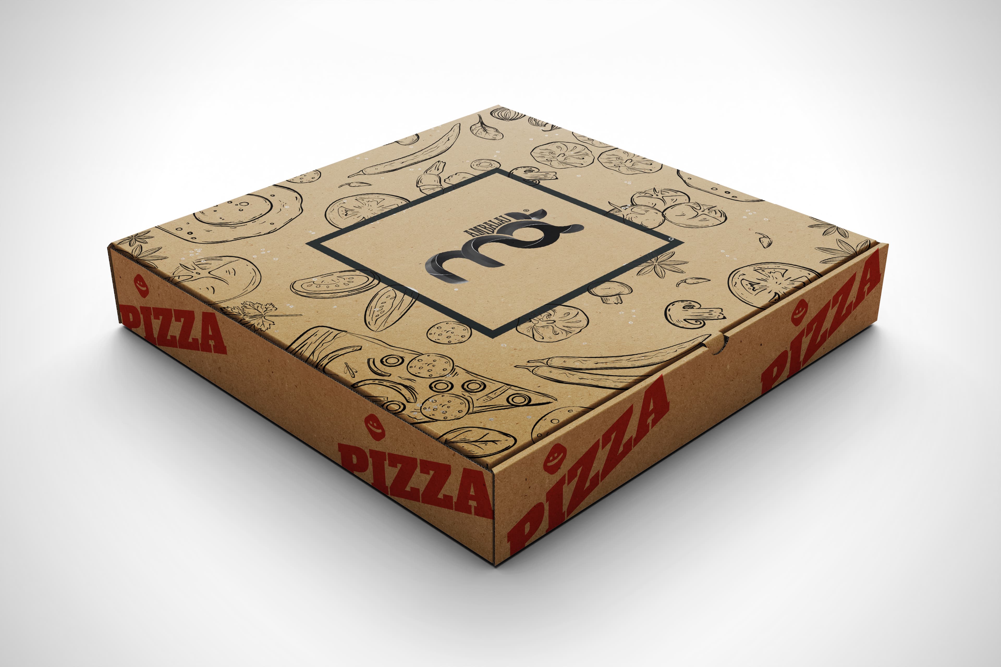 Pizza Kutusu